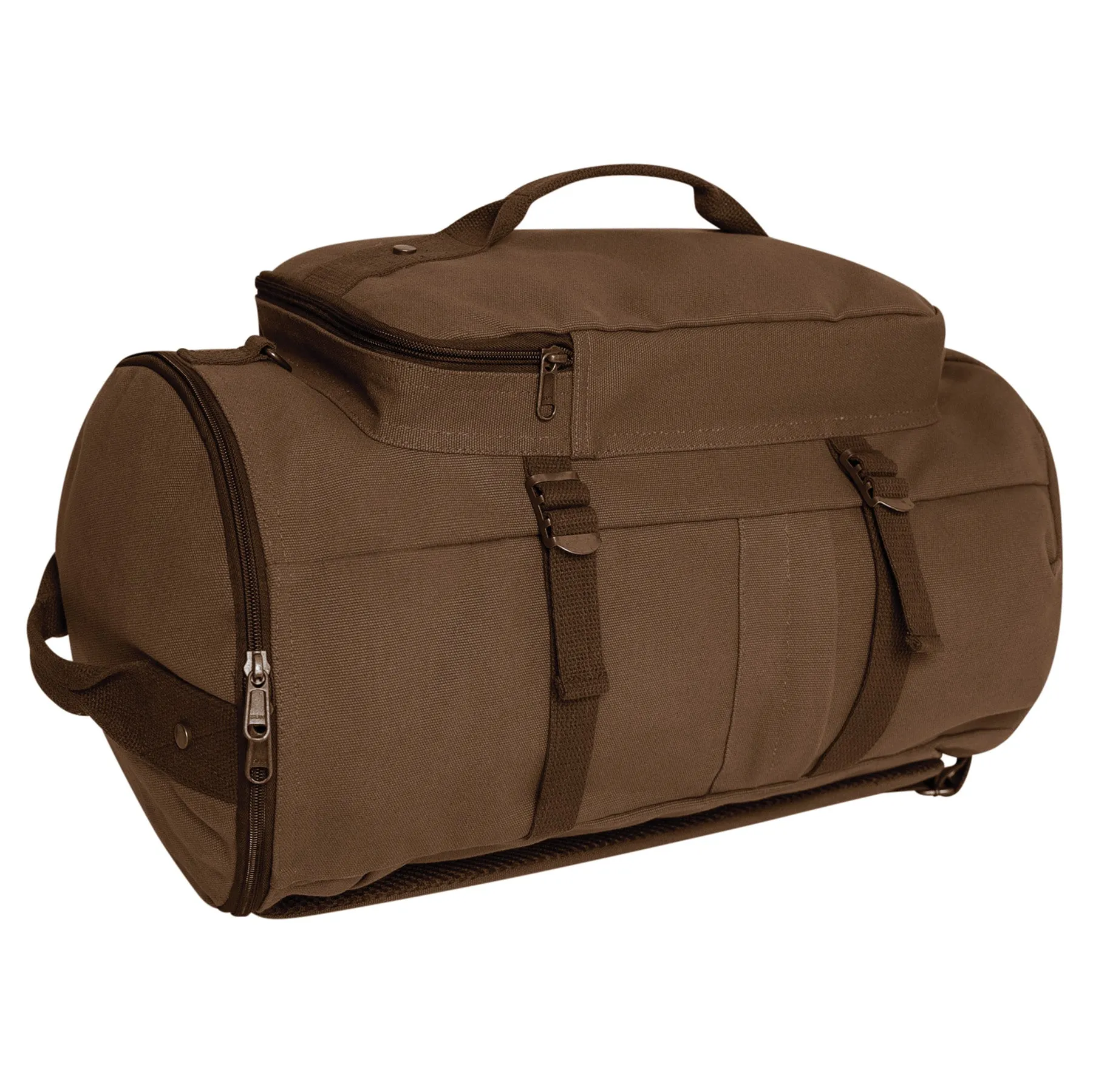 Backpack - Inches Award-winning Tech-powered Duffle Canvas 19 / Convertible Rothco