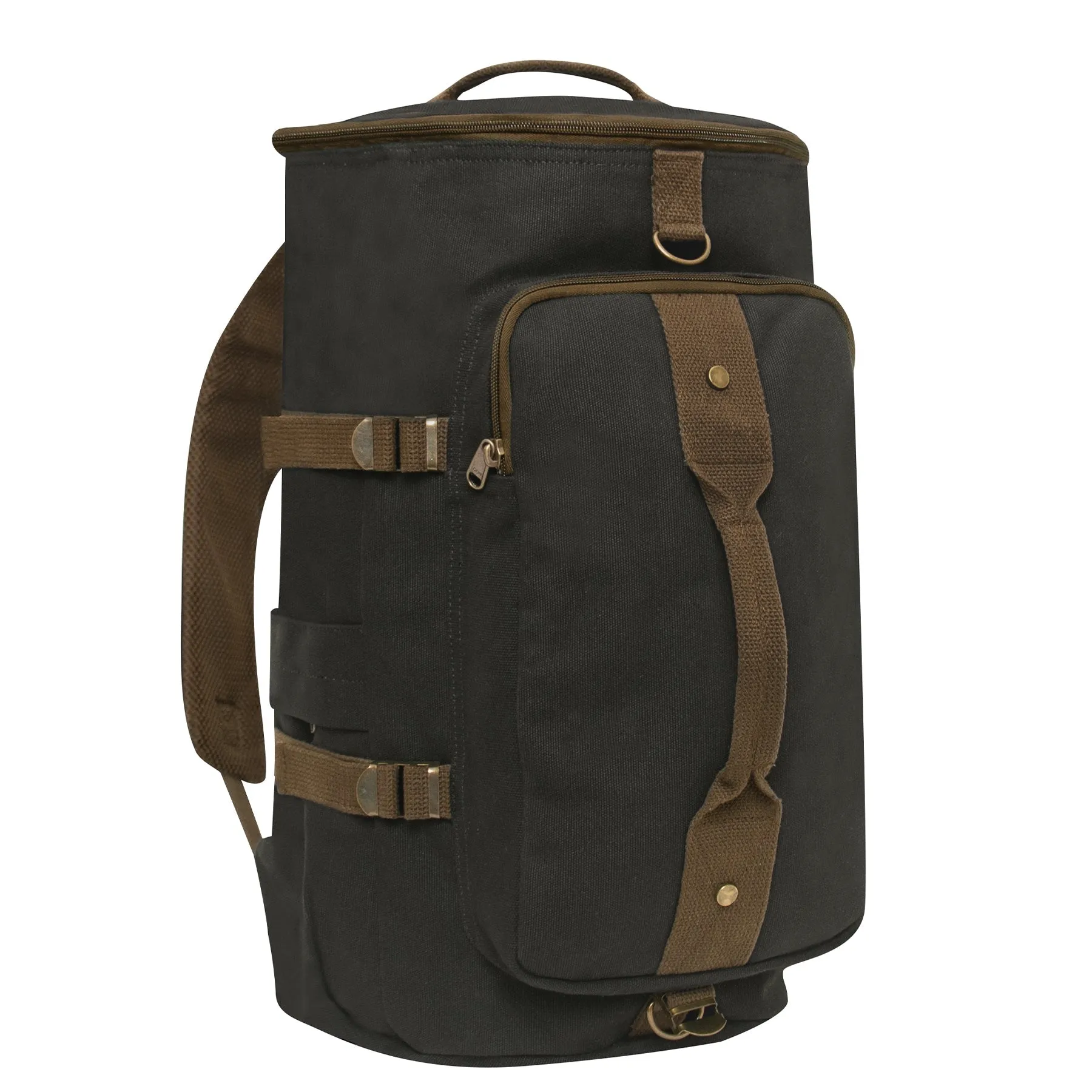 Backpack - Inches Award-winning Tech-powered Duffle Canvas 19 / Convertible Rothco
