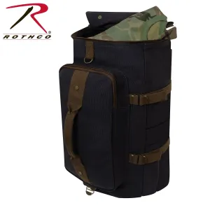Backpack - Inches Award-winning Tech-powered Duffle Canvas 19 / Convertible Rothco