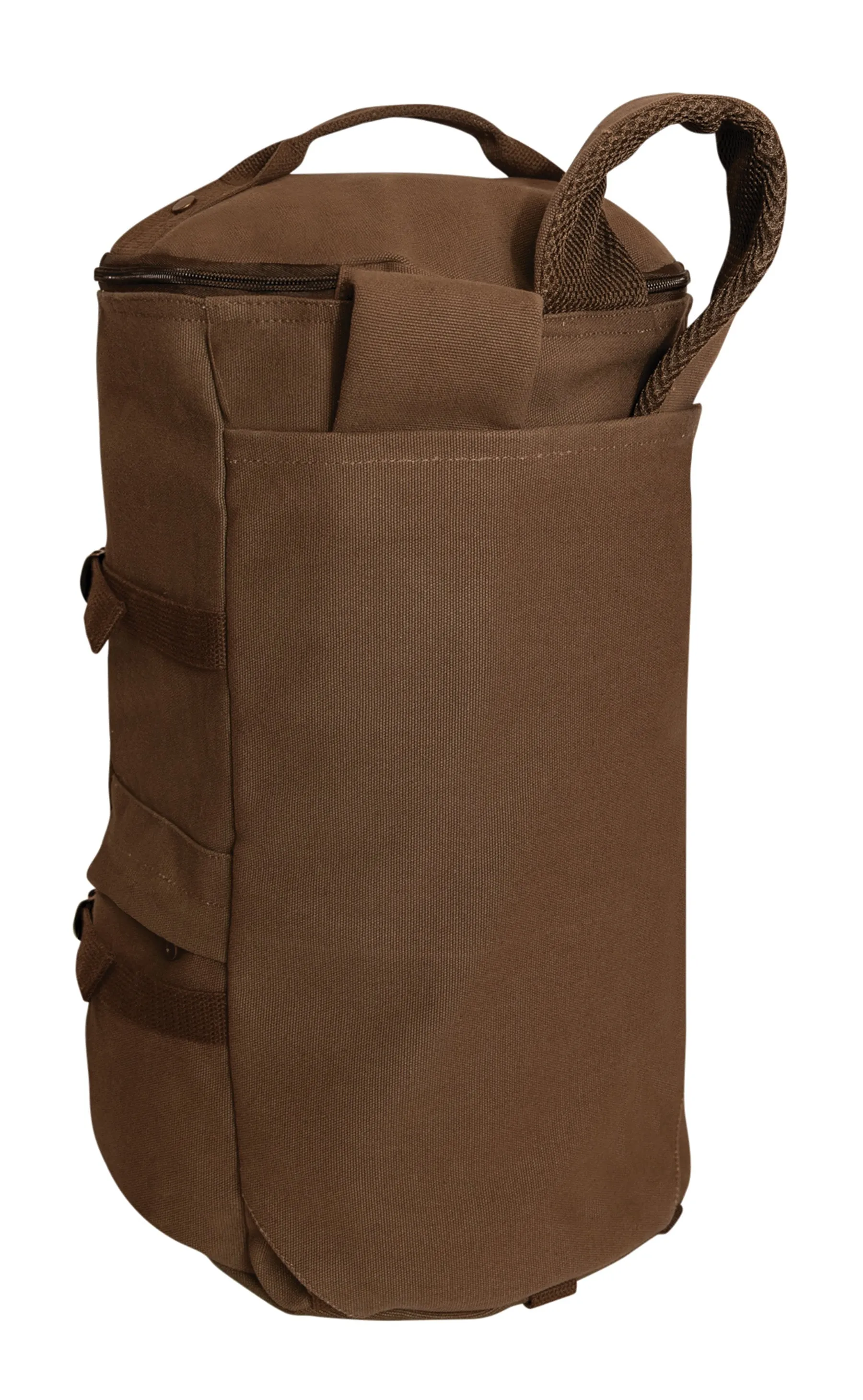 Backpack - Inches Award-winning Tech-powered Duffle Canvas 19 / Convertible Rothco