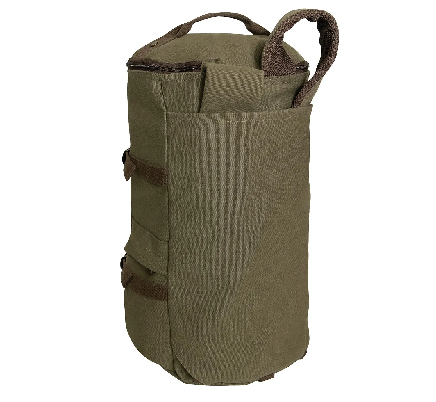 Backpack - Inches Award-winning Tech-powered Duffle Canvas 19 / Convertible Rothco
