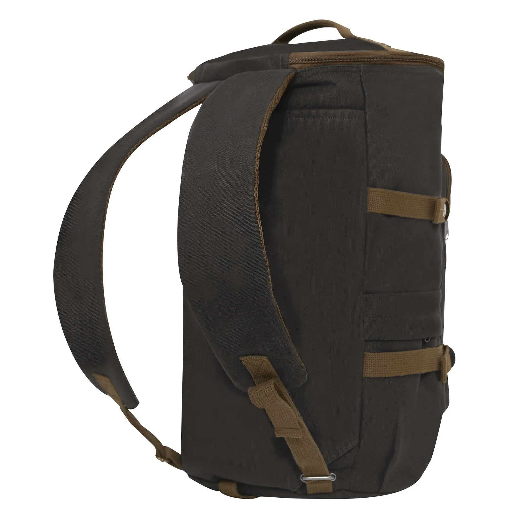 Backpack - Inches Award-winning Tech-powered Duffle Canvas 19 / Convertible Rothco