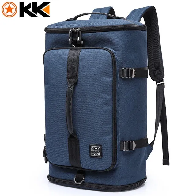 Backpack Large Capacity Plug-and-play Travel Bags Outdoor Artificial intelligence