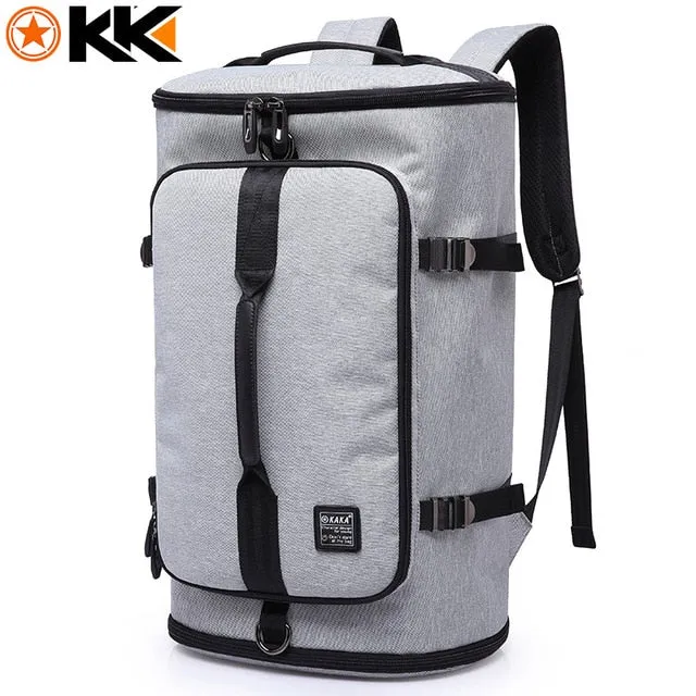 Backpack Large Capacity Plug-and-play Travel Bags Outdoor Artificial intelligence