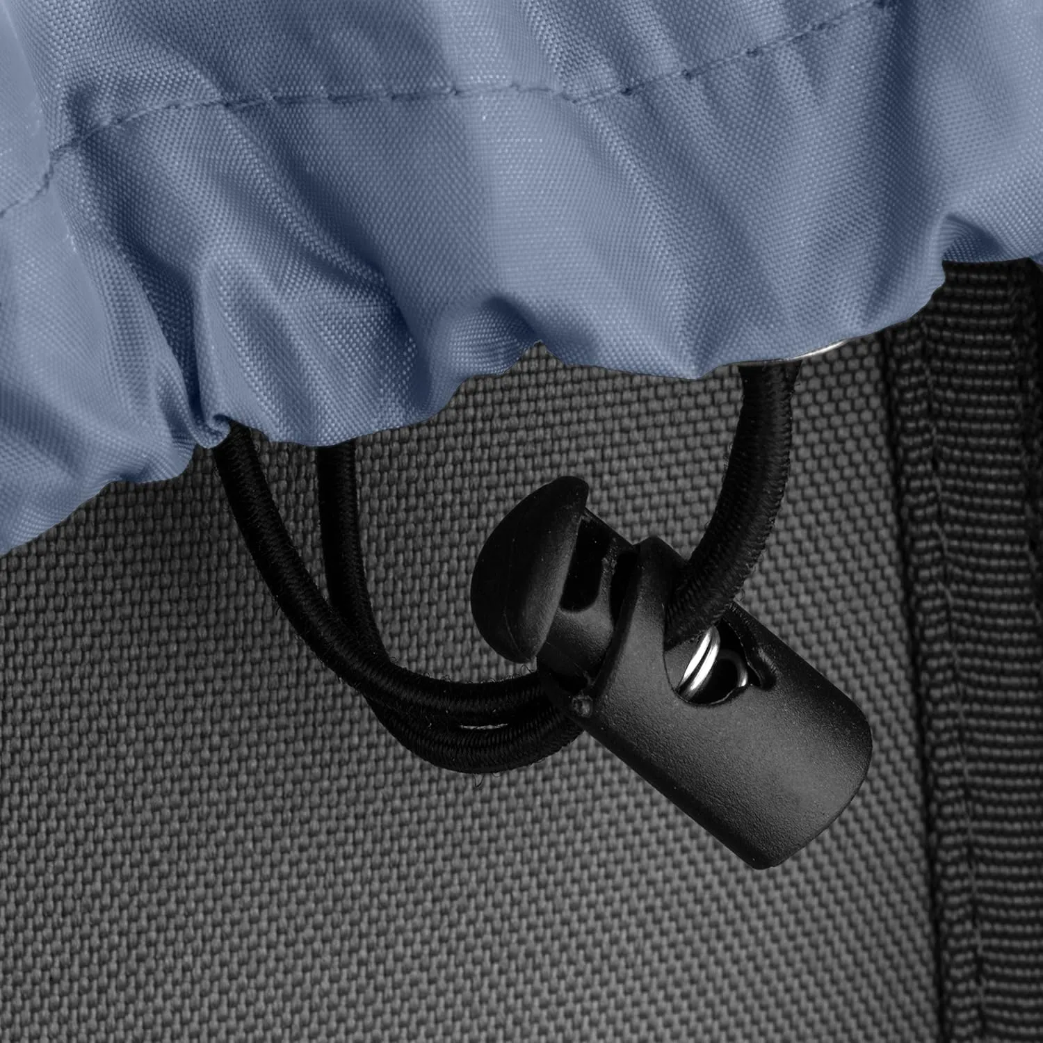 Backpack Rain Cover with Reflective Lining and Travel Bag - Waterproof Knapsack Protector with Elastic Lining and Safety Reflector for Biking | Hiking | Canoeing | Camping | Mountaineering