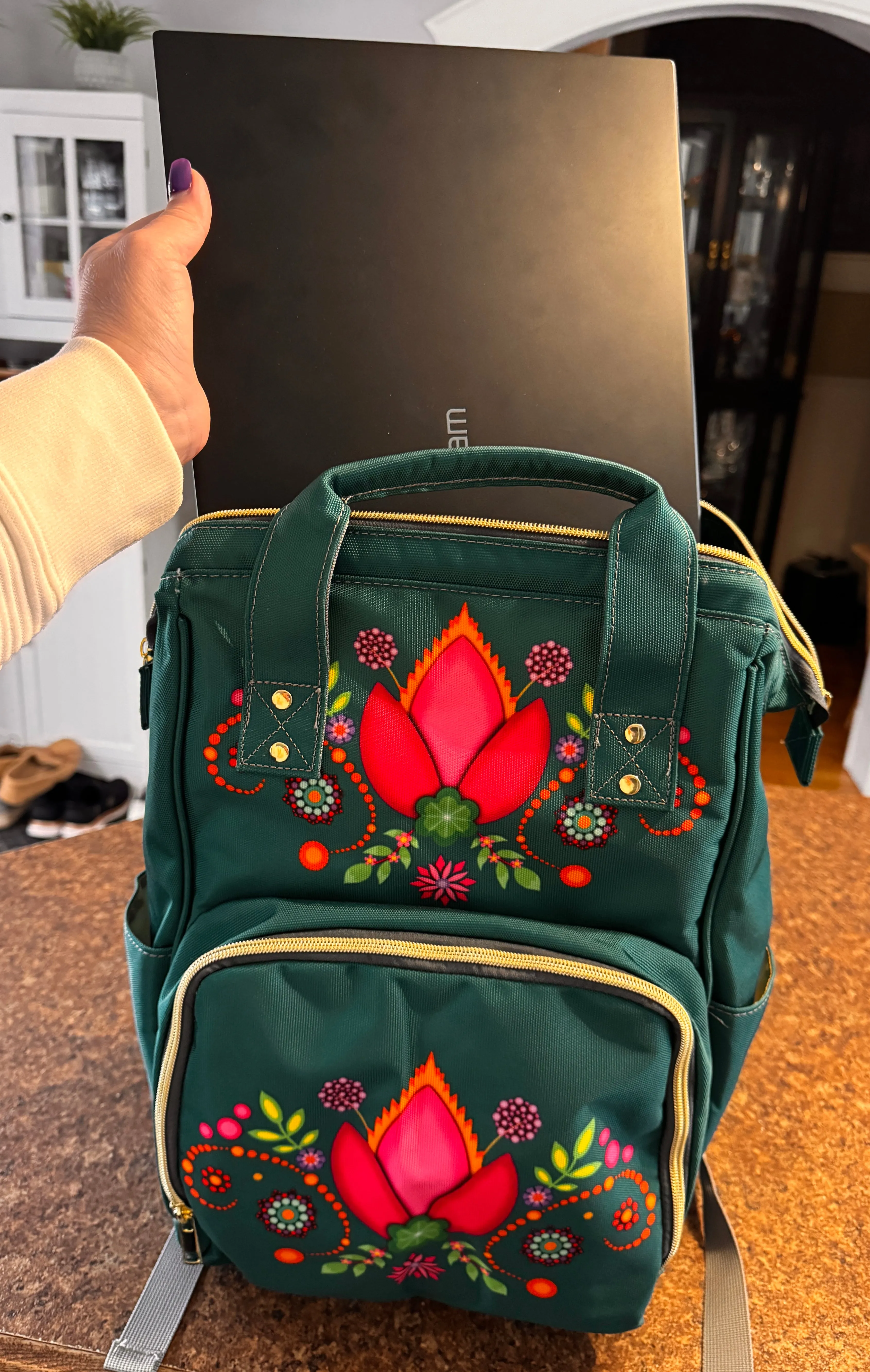 Backpacks