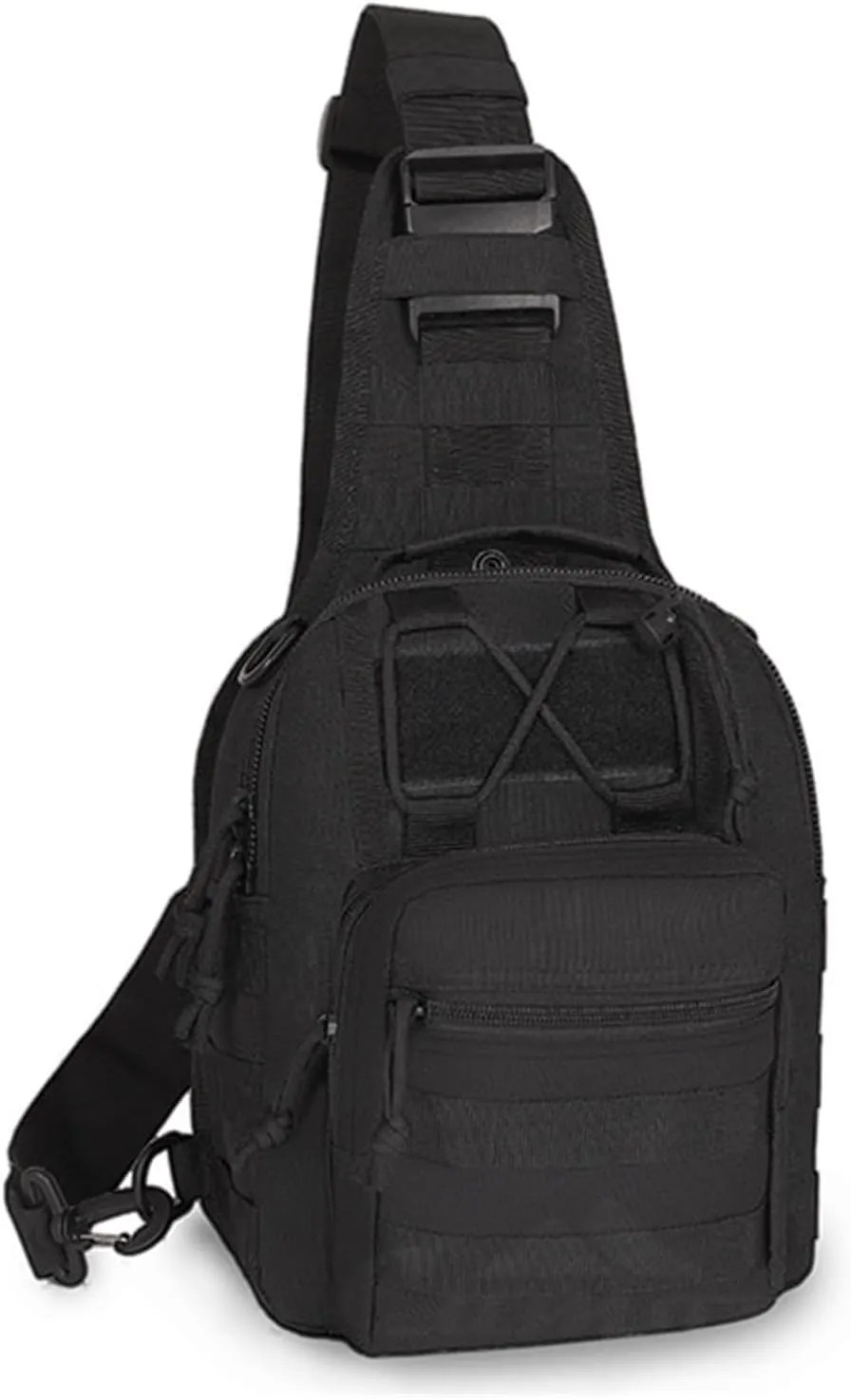 Bag Backpack Sport Bag Pack Sling Shoulder Backpack Every Day Carry(Desert Digital)