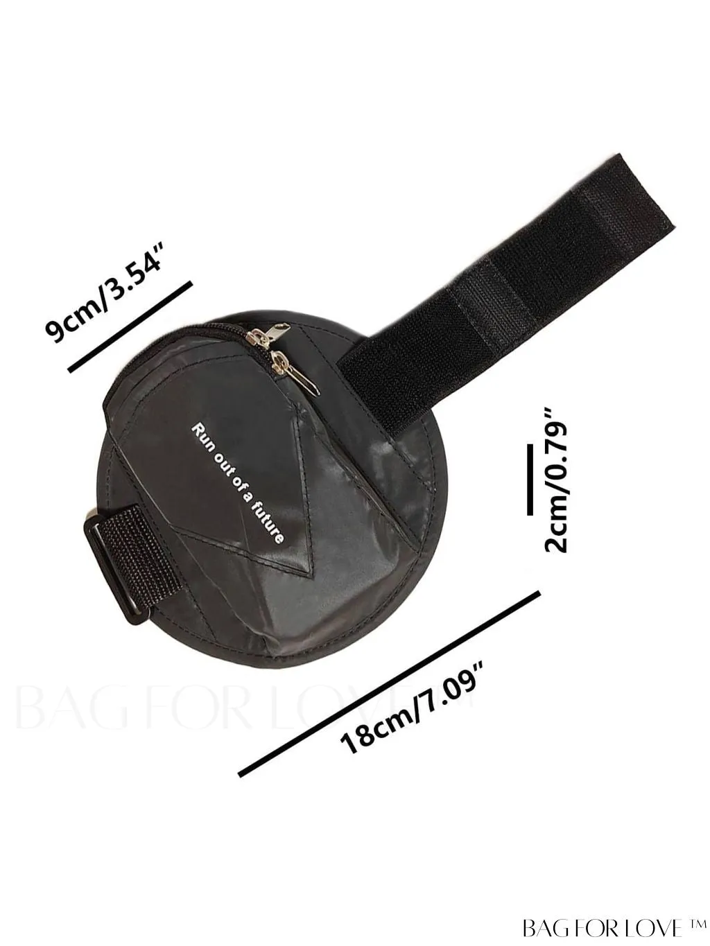 BagForLove - Portable Outdoor Armphone Pouch