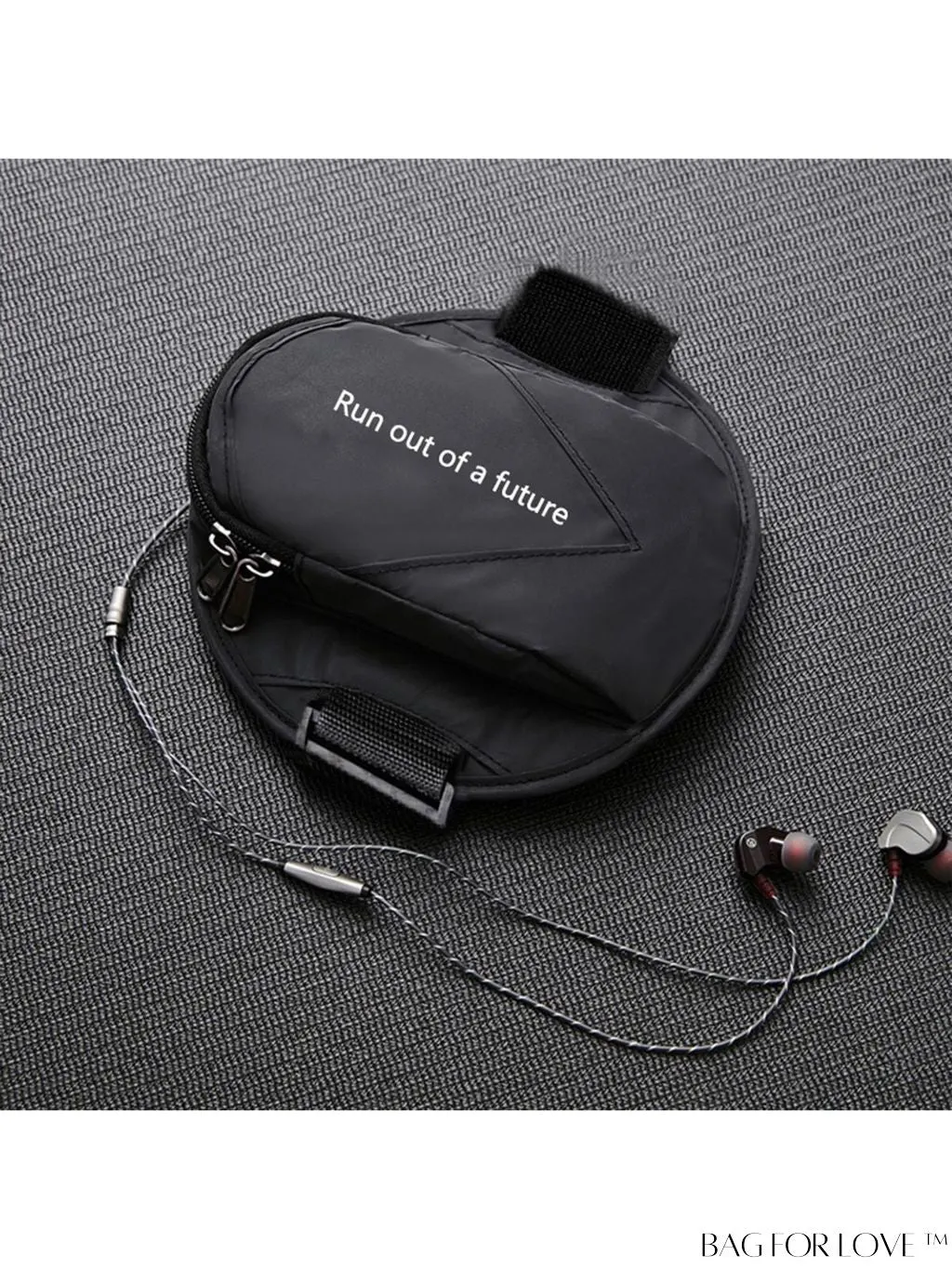 BagForLove - Portable Outdoor Armphone Pouch