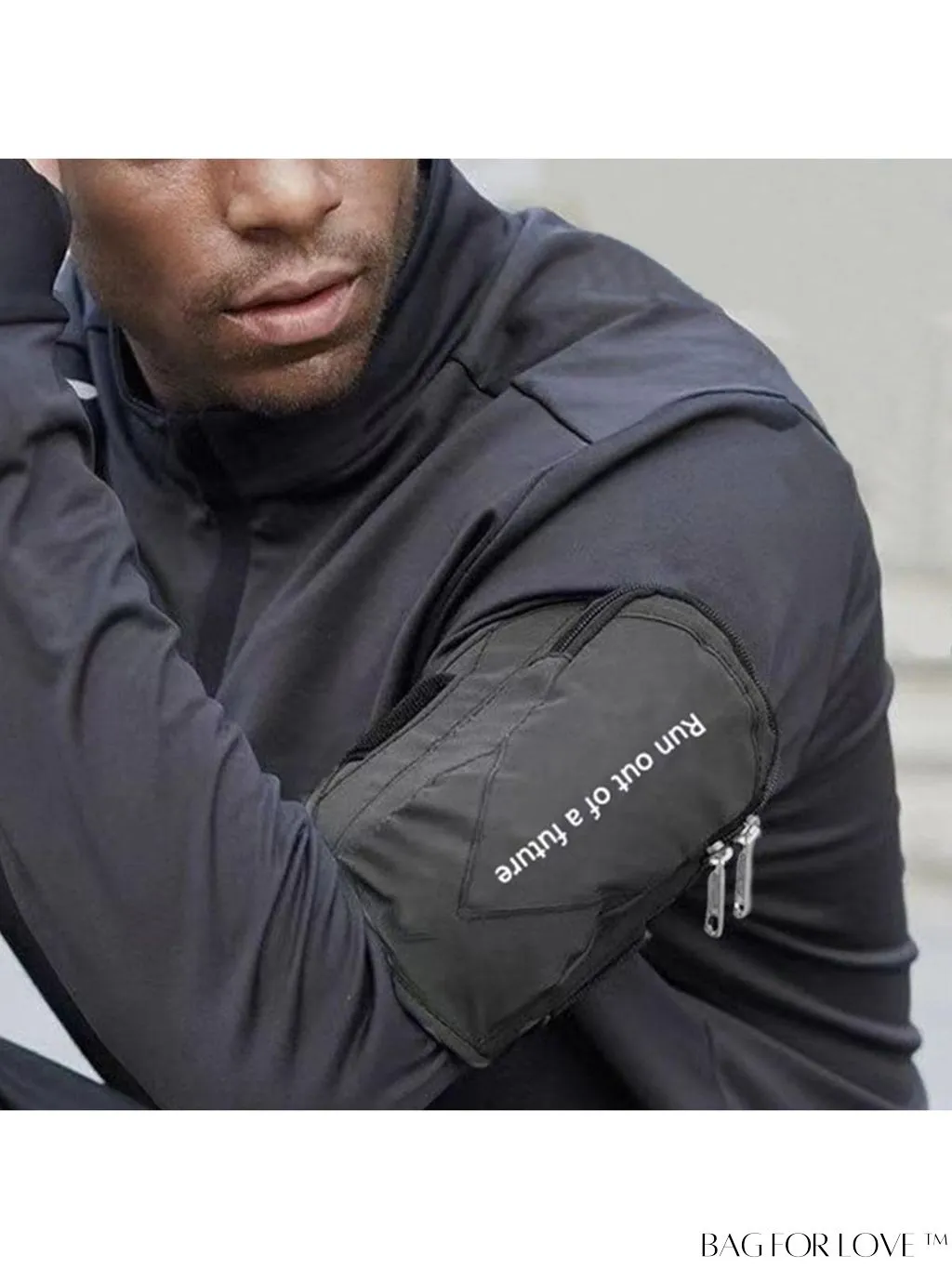 BagForLove - Portable Outdoor Armphone Pouch