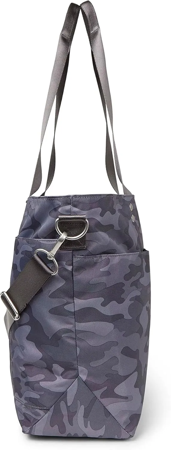 Baggallini Carryall Tote Bag - Crossbody Tote Bag for Women
