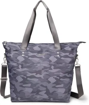 Baggallini Carryall Tote Bag - Crossbody Tote Bag for Women
