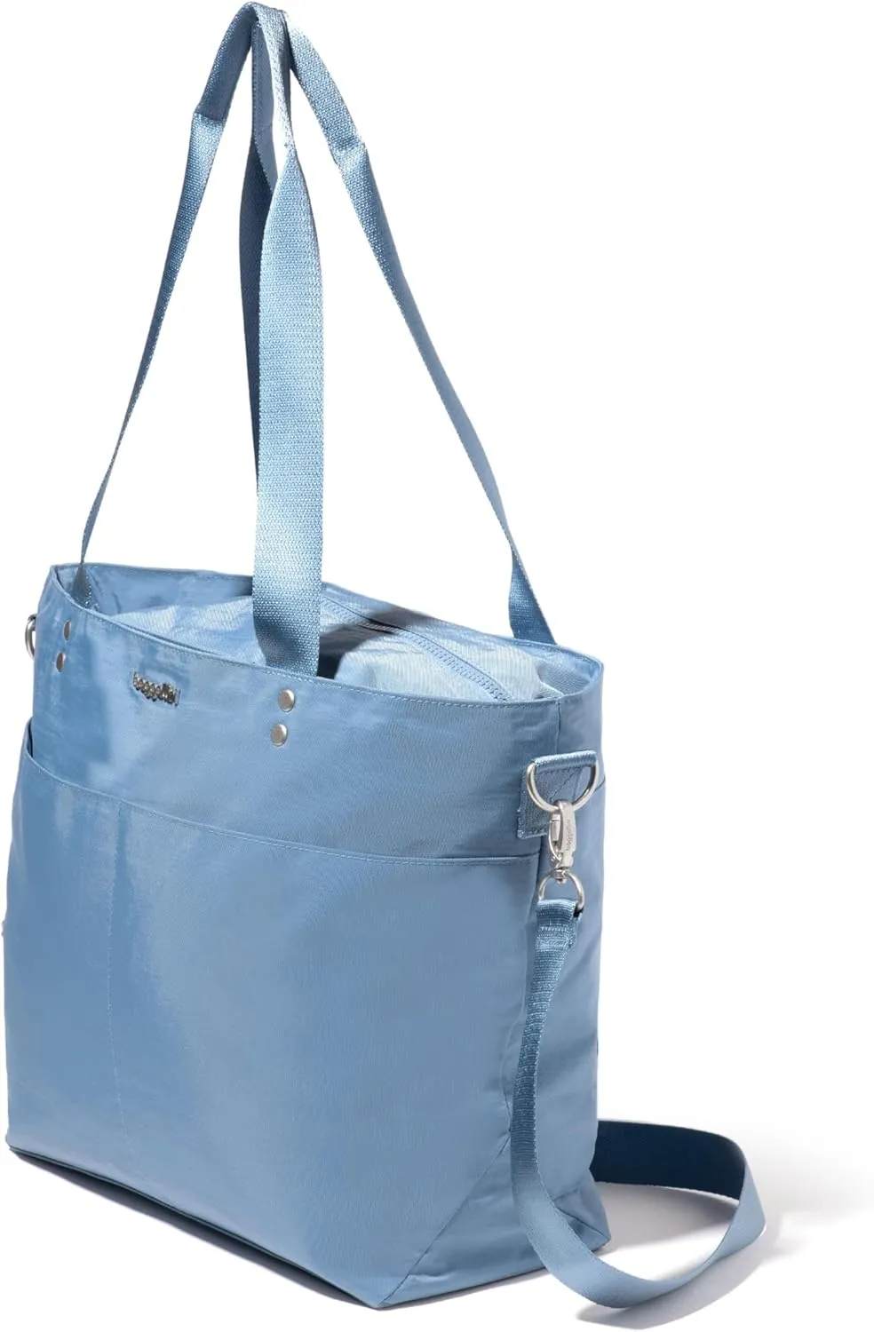 Baggallini Carryall Tote Bag - Crossbody Tote Bag for Women