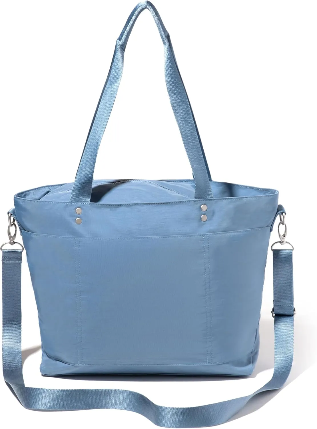 Baggallini Carryall Tote Bag - Crossbody Tote Bag for Women