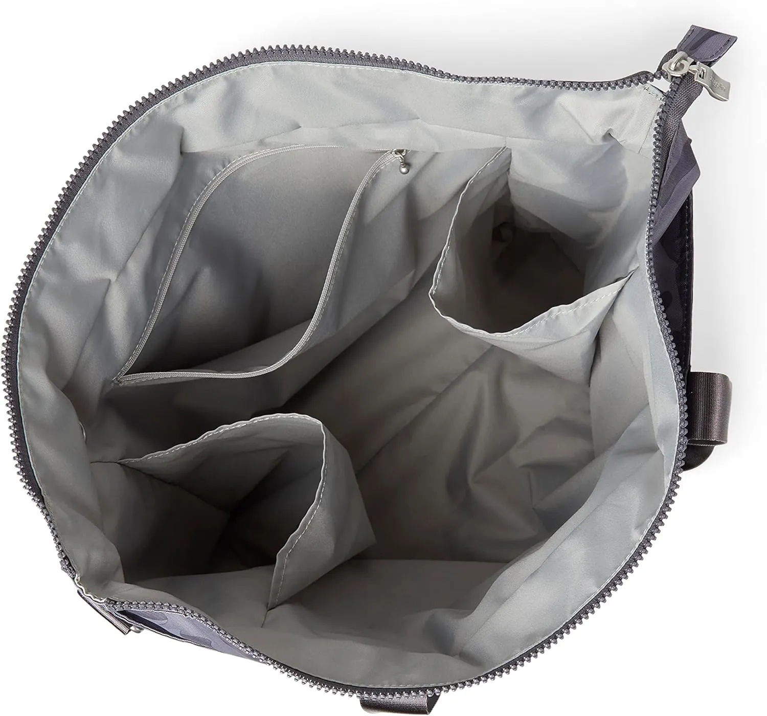 Baggallini Carryall Tote Bag - Crossbody Tote Bag for Women