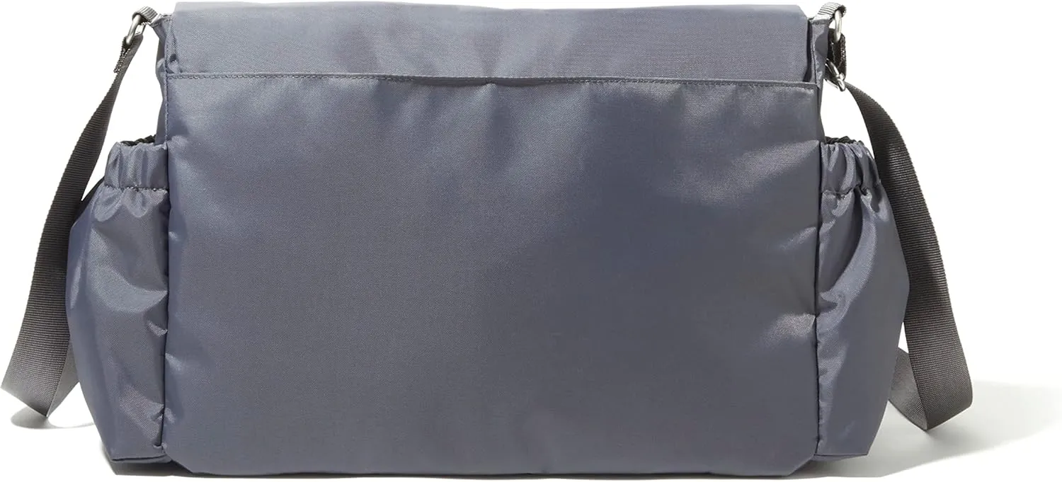 Baggallini Essential Laptop Messenger