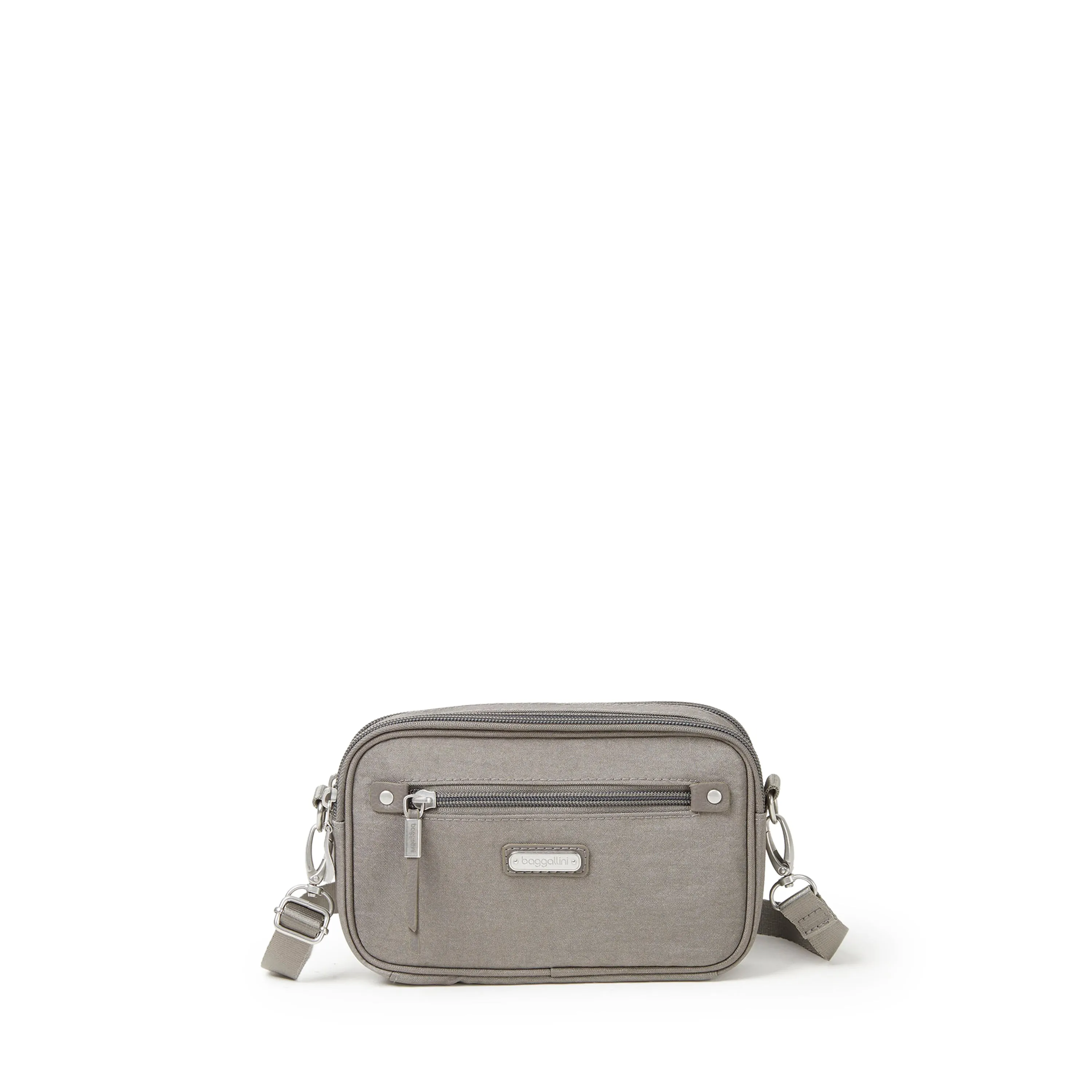 Baggallini RFID Festival Bag