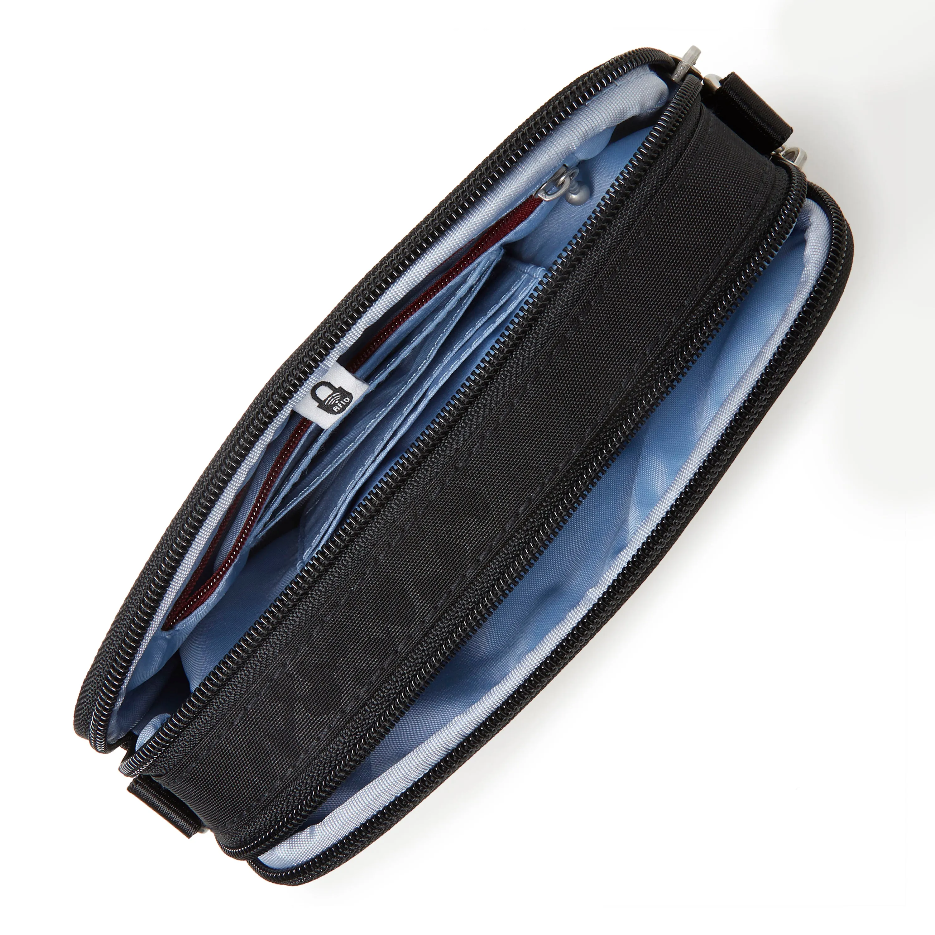 Baggallini RFID Festival Bag