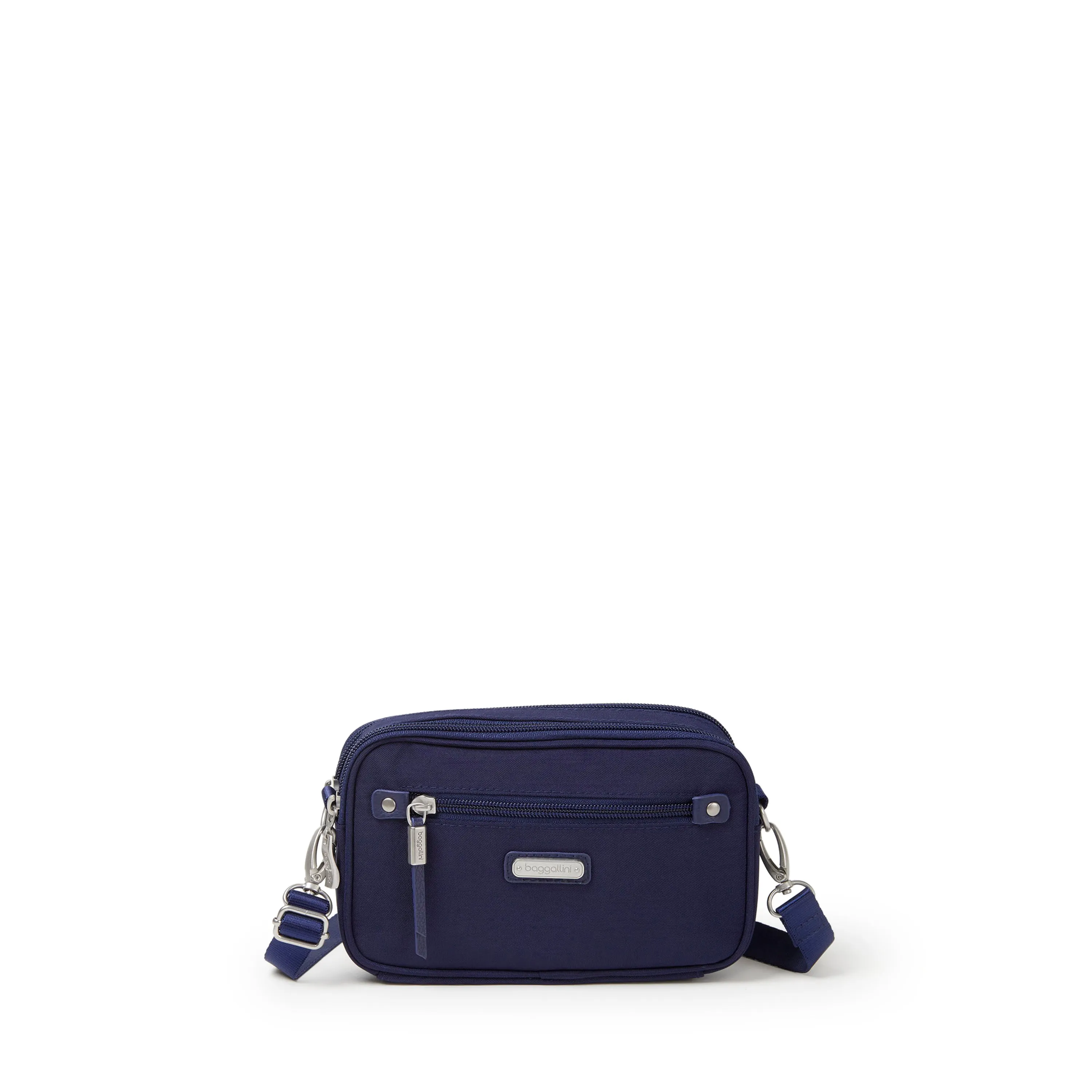 Baggallini RFID Festival Bag
