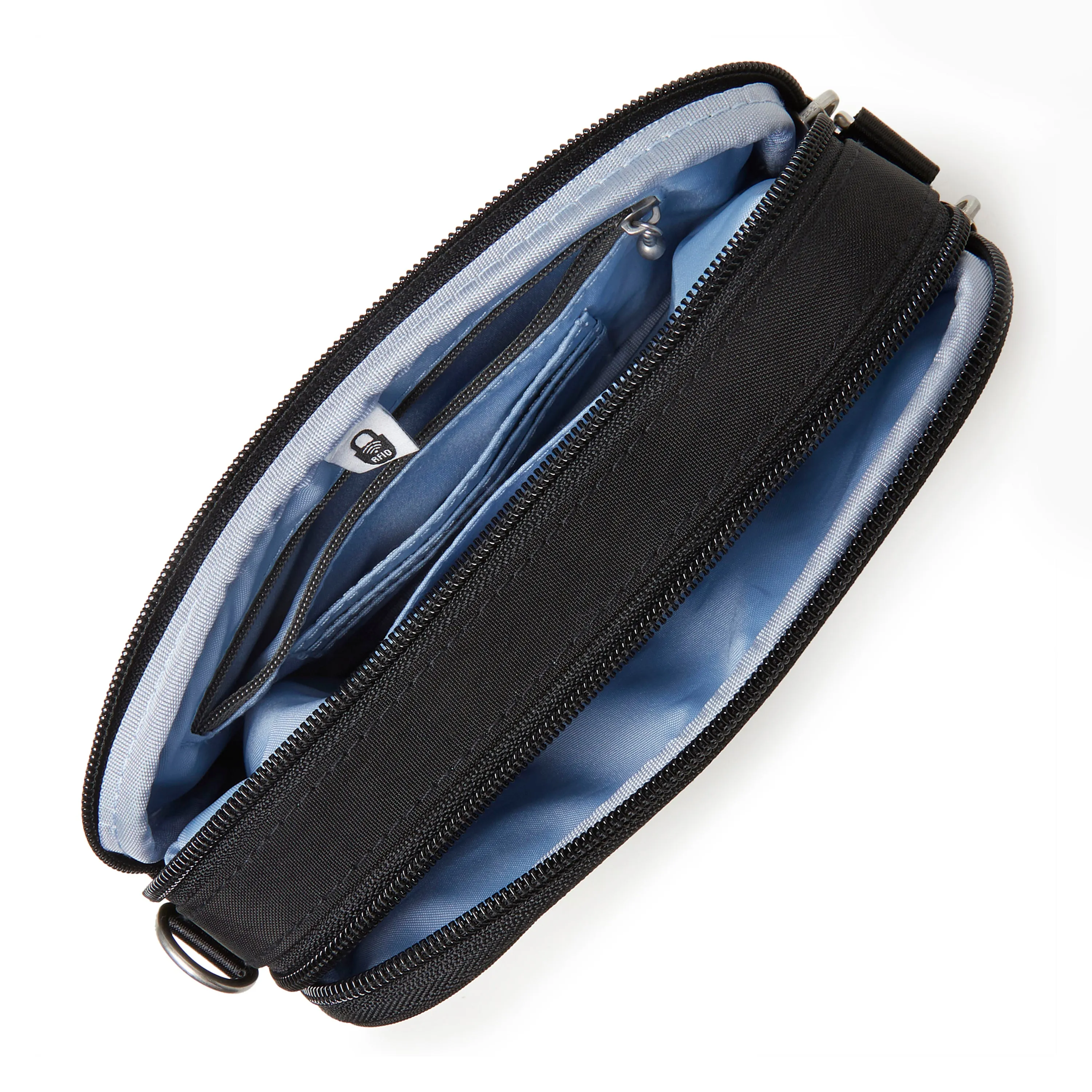 Baggallini RFID Festival Bag