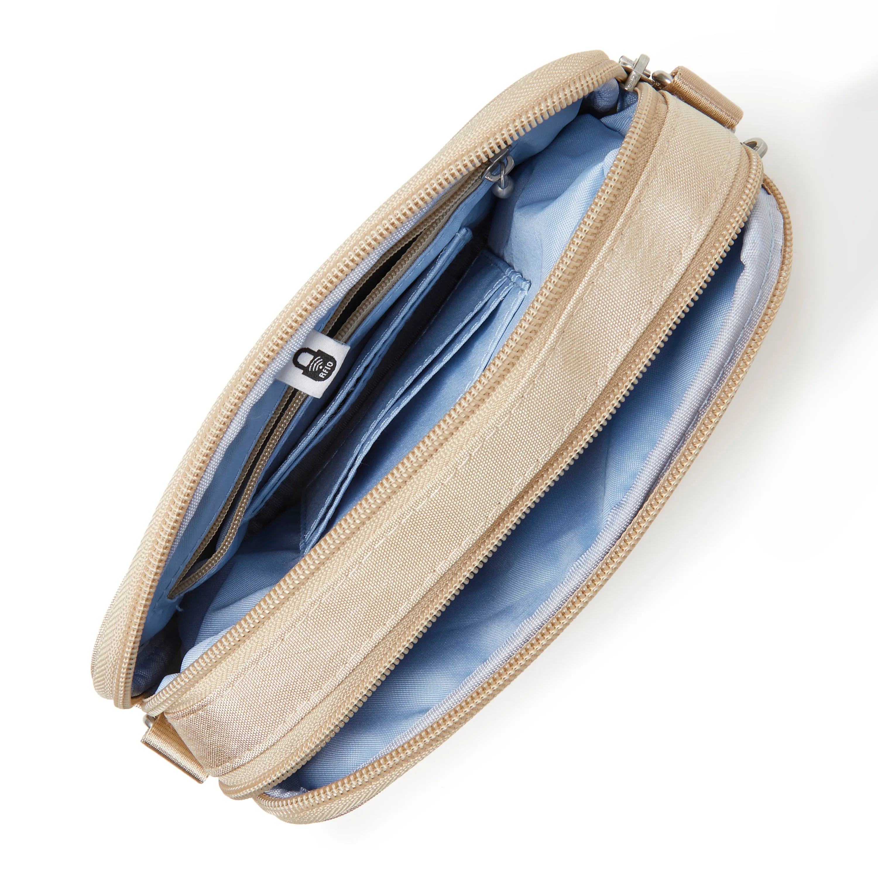 Baggallini RFID Festival Bag