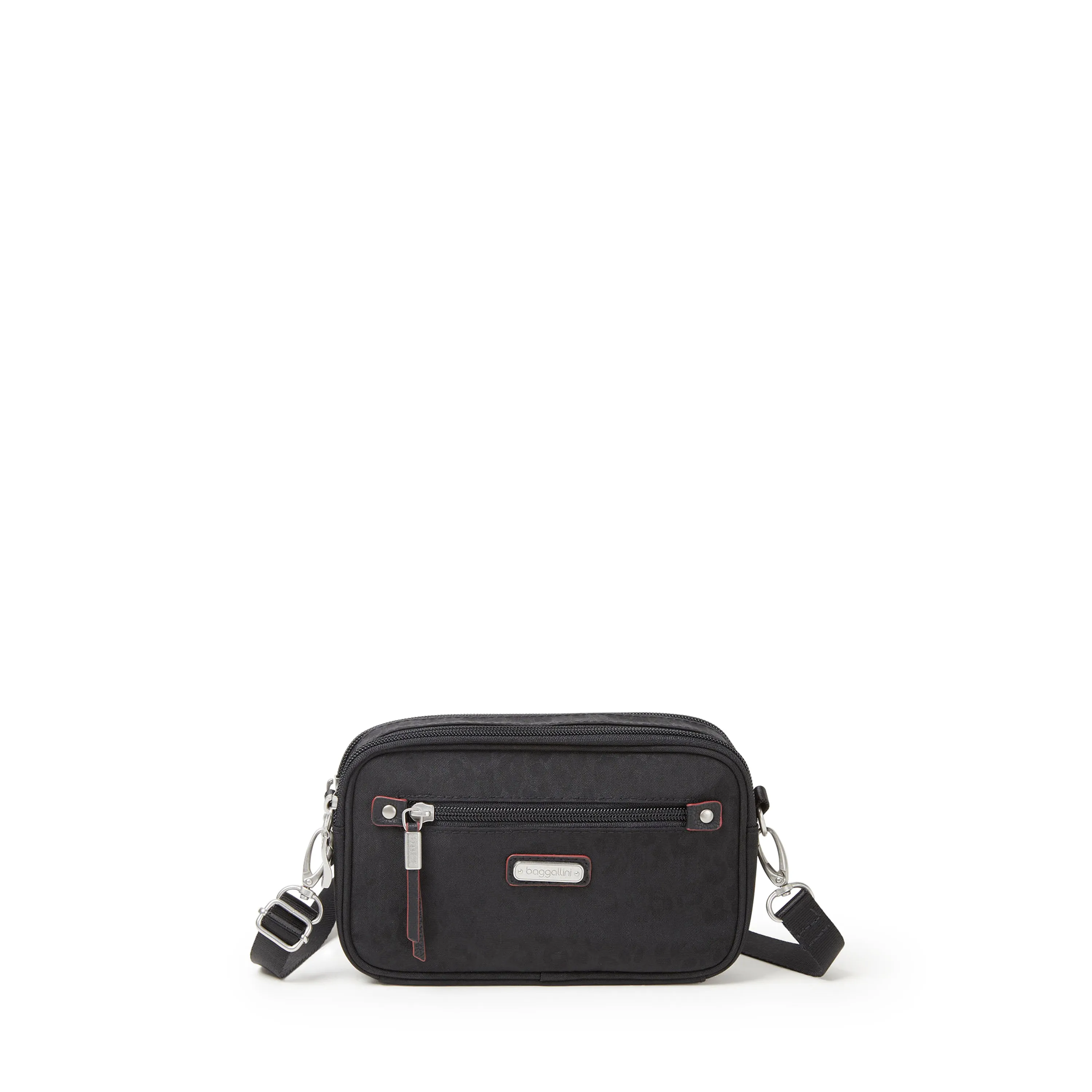 Baggallini RFID Festival Bag