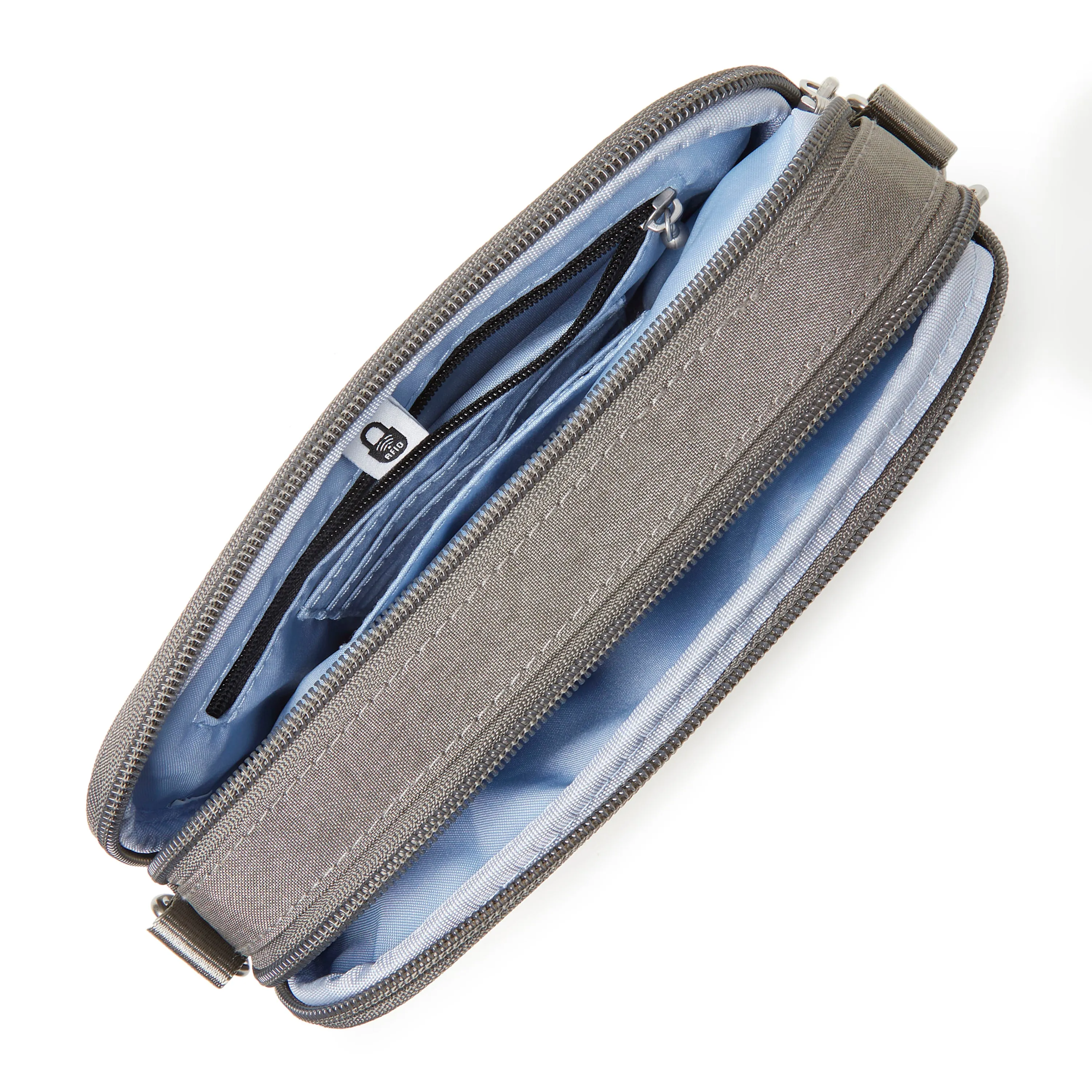 Baggallini RFID Festival Bag
