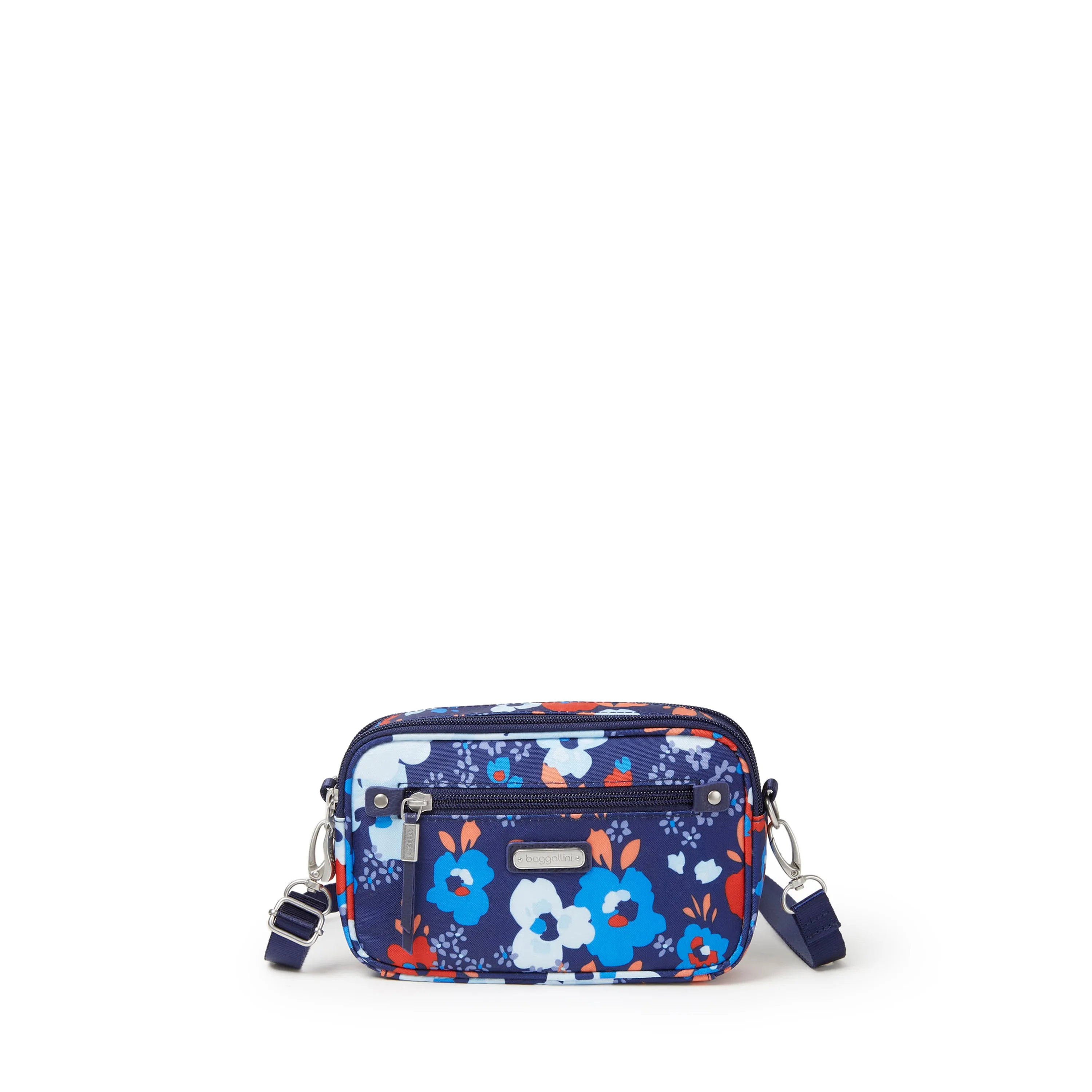 Baggallini RFID Festival Bag