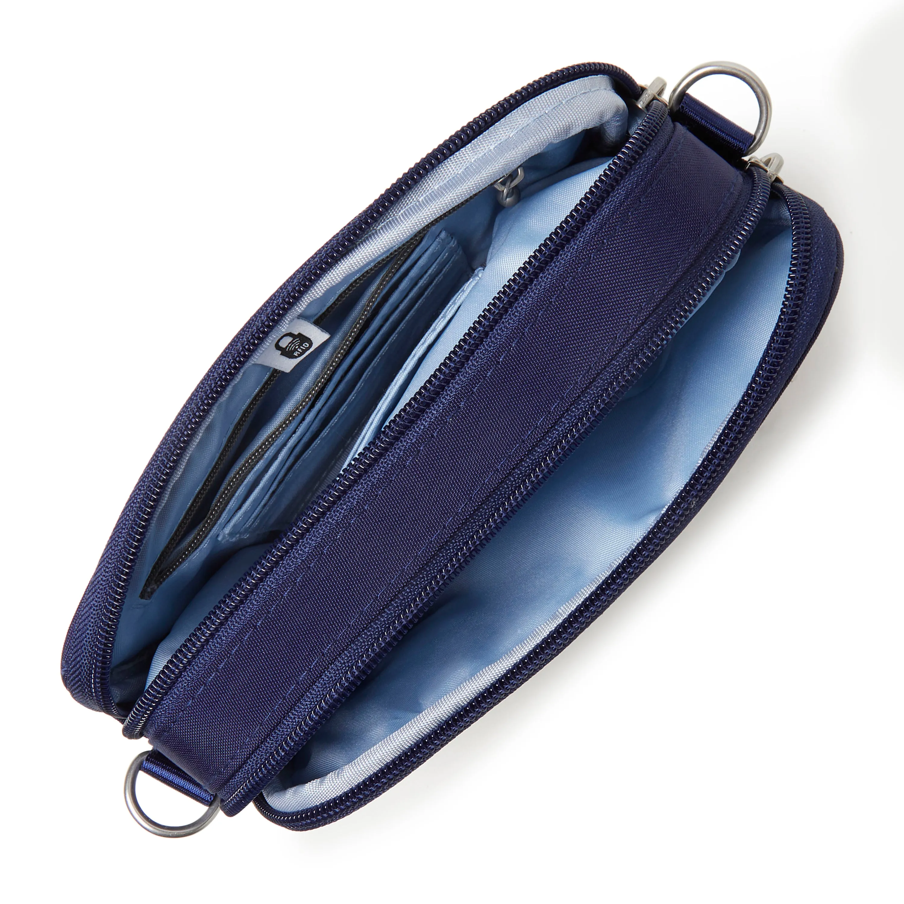 Baggallini RFID Festival Bag