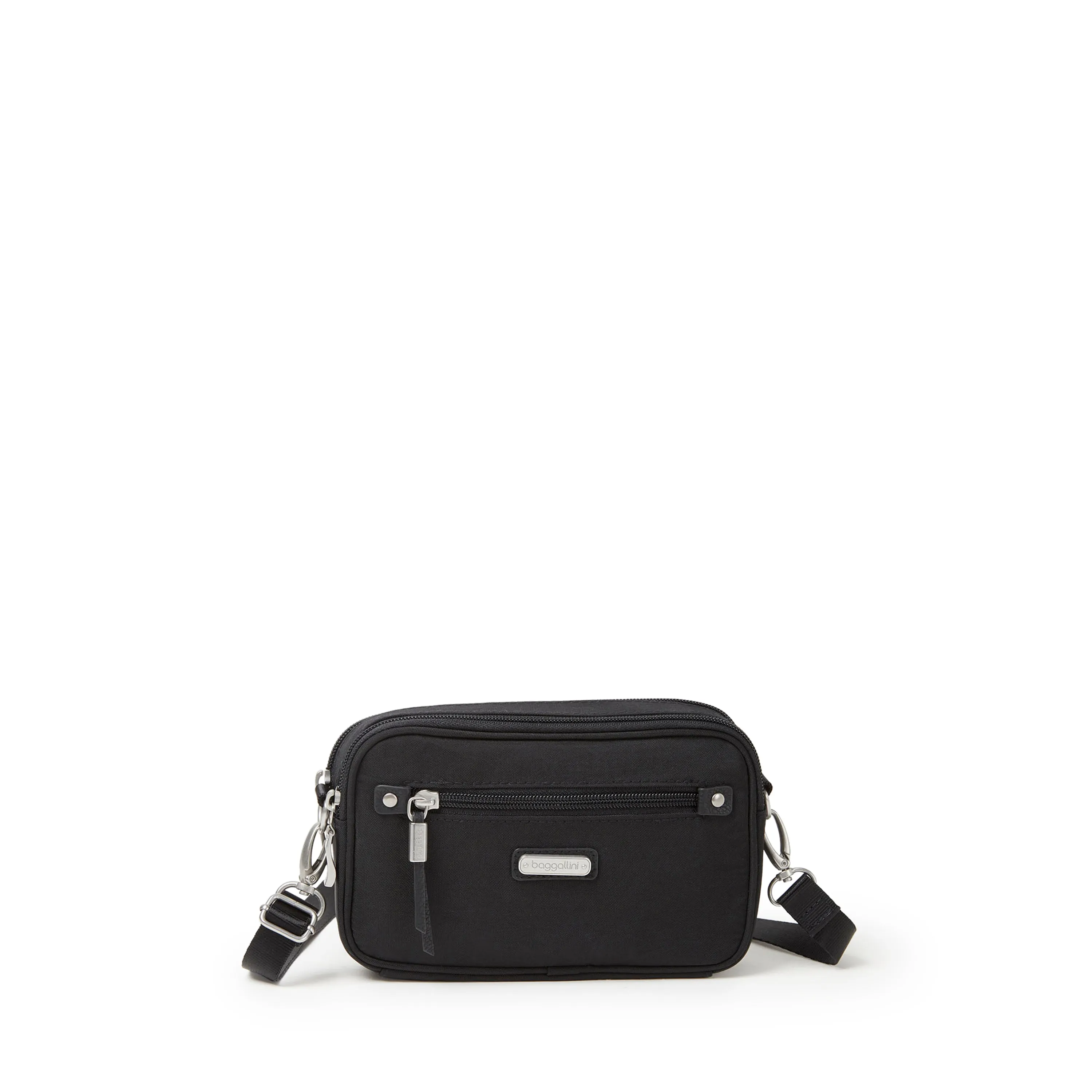 Baggallini RFID Festival Bag