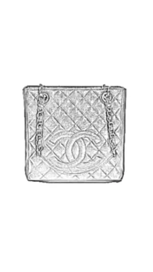 BaginBag | Handbag Organizer For CHANEL PST Bag | Chanel Purse Insert | Bag Liner | Chanel Insert Organizer | Chanel Organizer | Chanel Inner Bag | Luxury bag | Chanel Bag protector | Chanel bag Insert