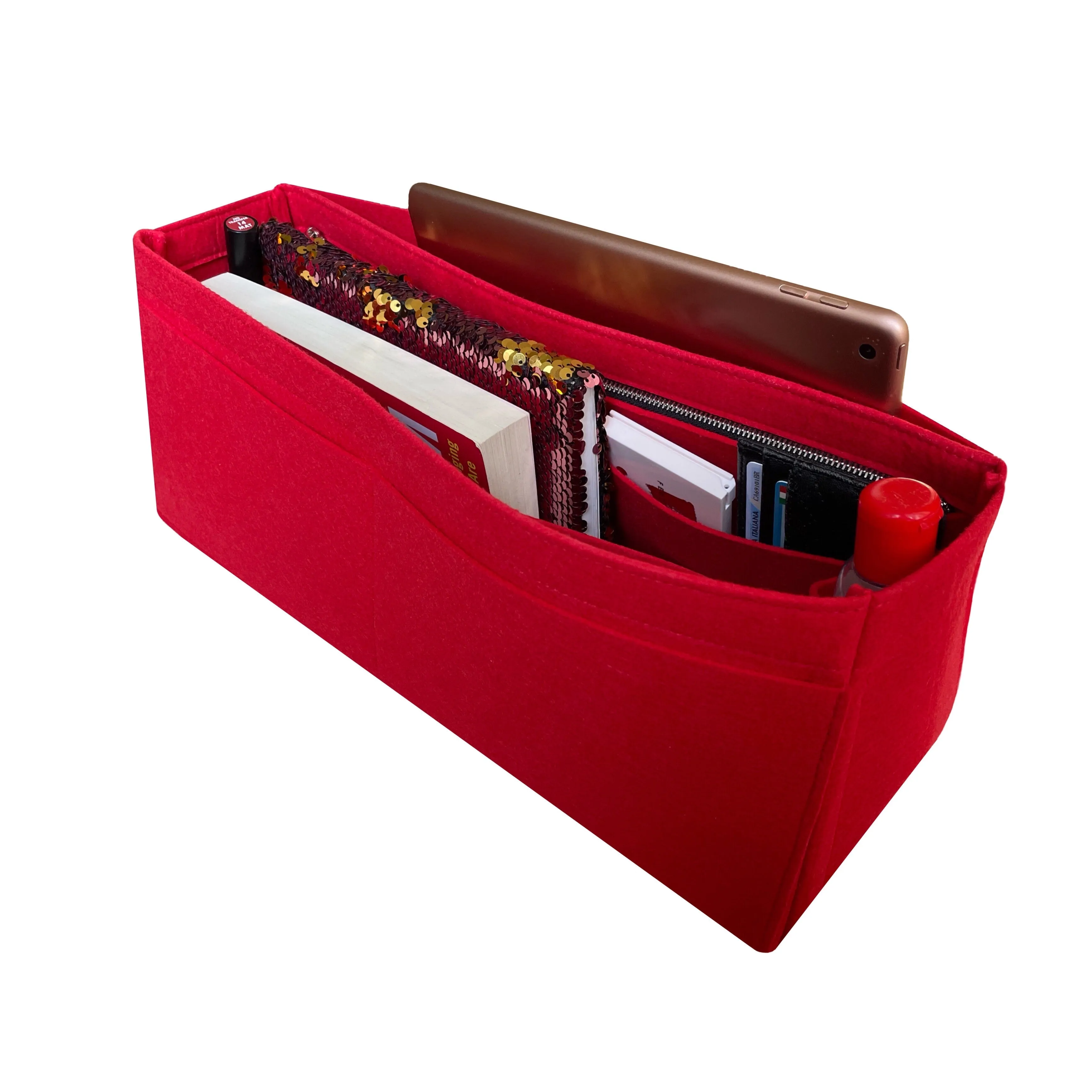 BaginBag® | Handbag Organizer For Louis Vuitton Grand Palais Bag | LV Purse Insert  | purse insert organizer |  LV Organizer Purse |  LV Tote Bag  Organizer | Bag Organizer | Tote Insert  bag |  travel bag organizer | LV Purse Organization
