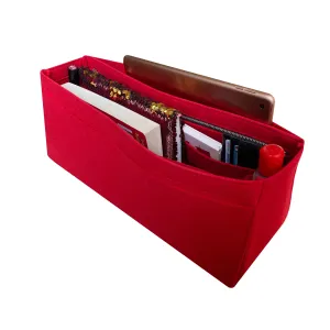 BaginBag® | Handbag Organizer For Louis Vuitton Pochette Sicily Bag | Dior Purse Insert  | purse insert organizer | organiser inserts for handbags | Dior key pouch | Bag Organizer | Tote Insert bag |  travel bag organizer | organizer purse