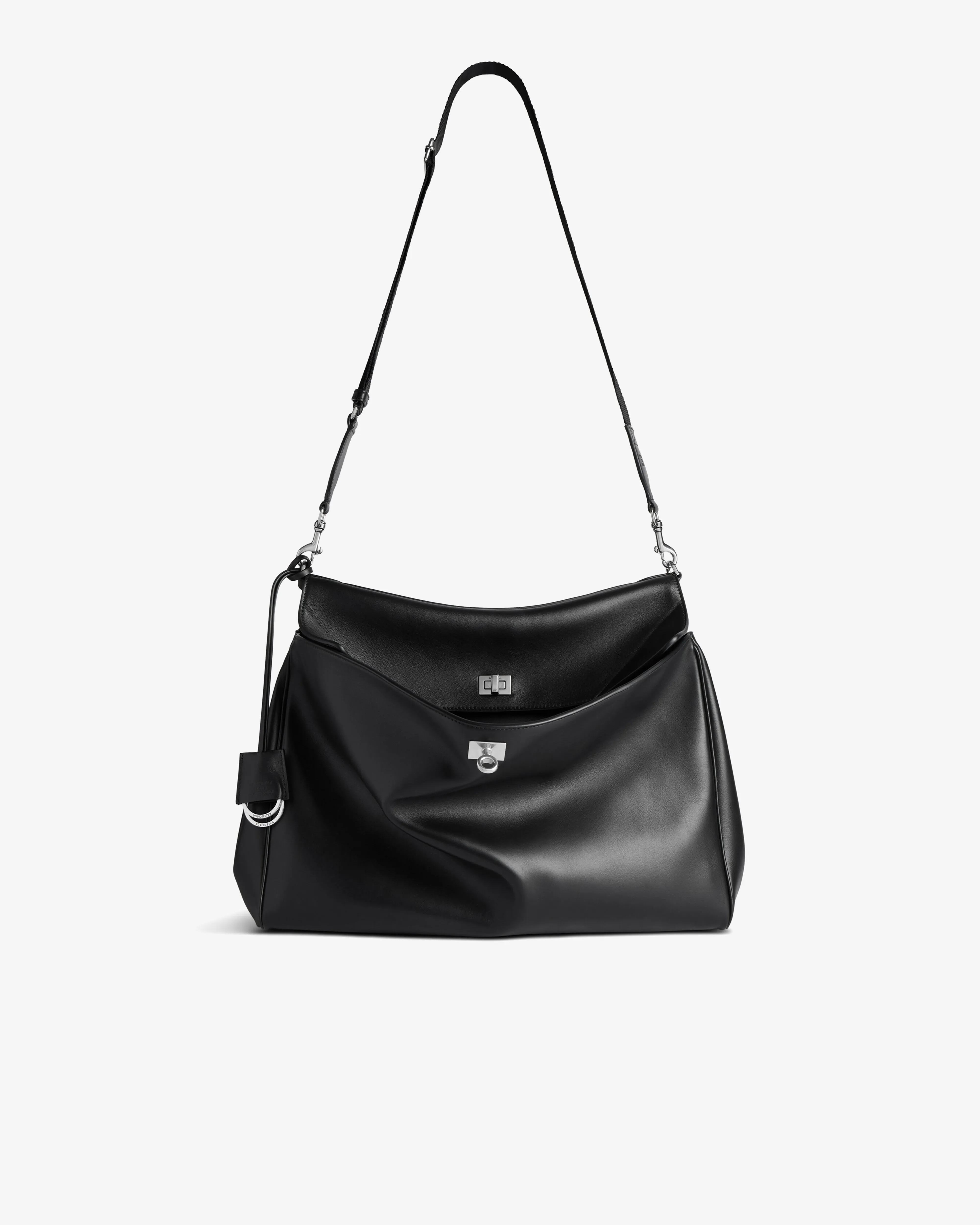 Balenciaga - Rodeo Messenger Bag - (Black)
