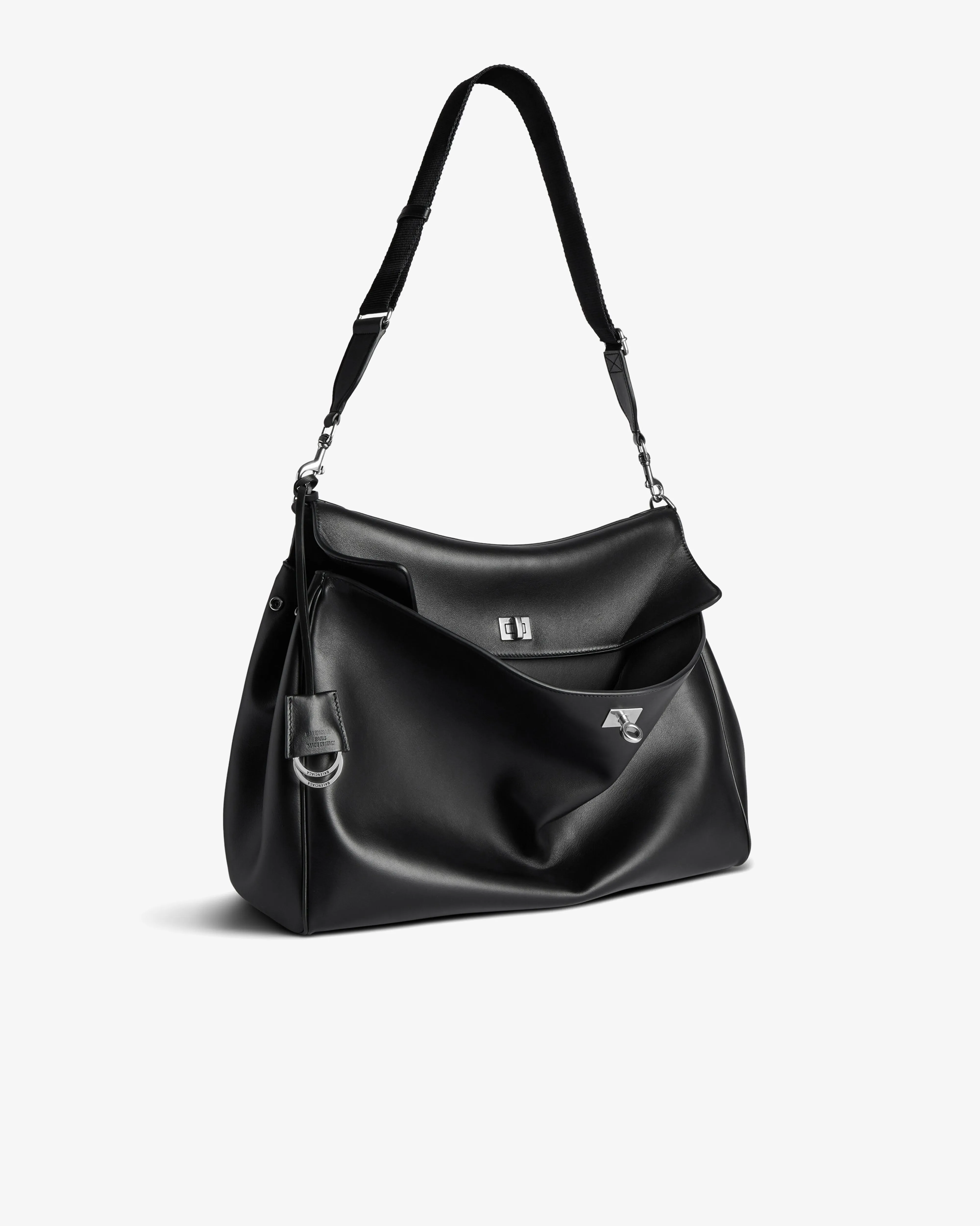 Balenciaga - Rodeo Messenger Bag - (Black)