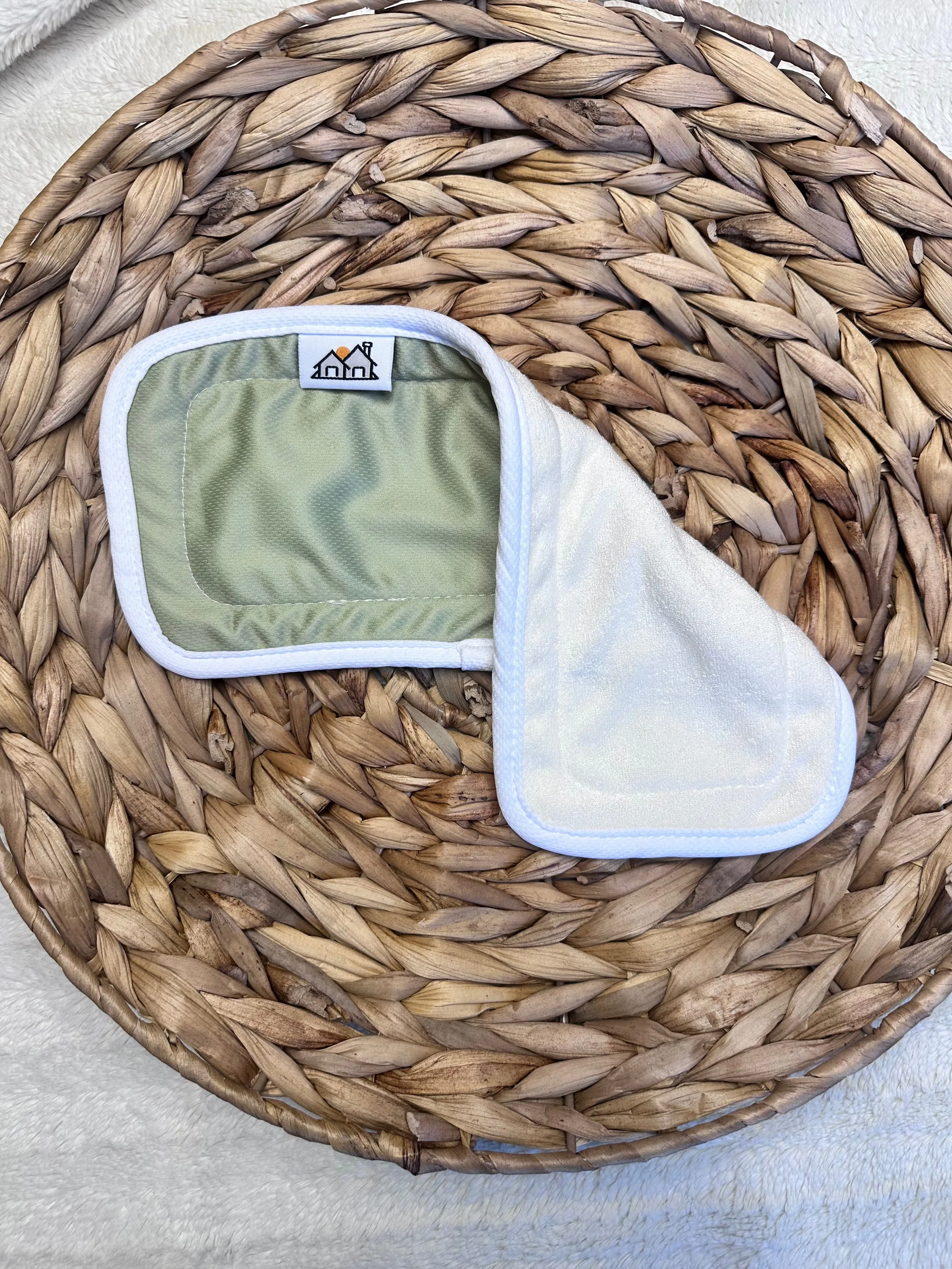 Bamboo Booster | 5 Pack | Sage