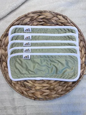 Bamboo Booster | 5 Pack | Sage