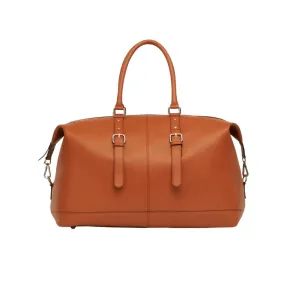 Bane Duffel in Tan