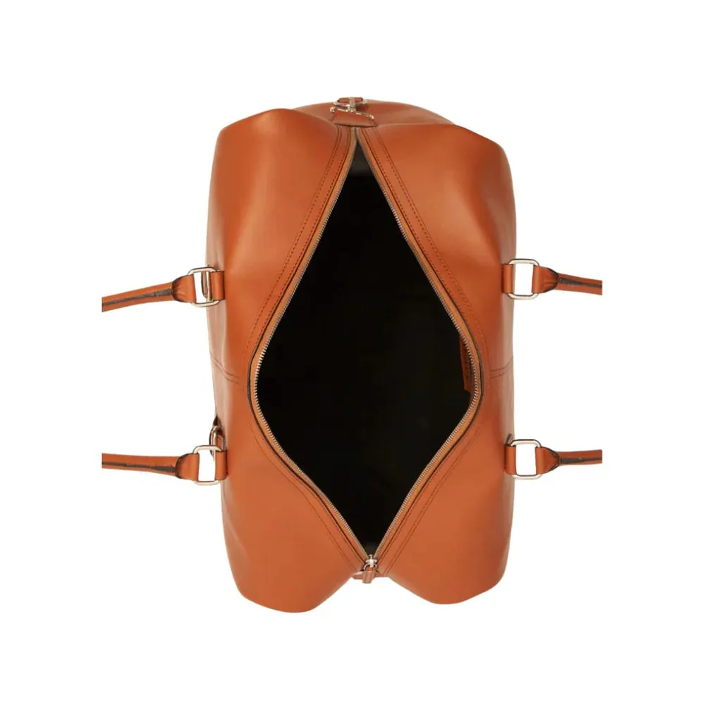 Bane Duffel in Tan