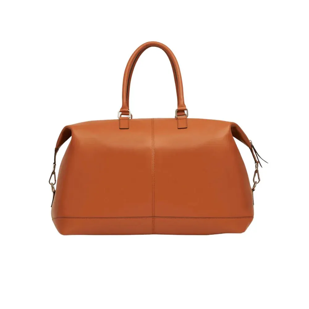 Bane Duffel in Tan