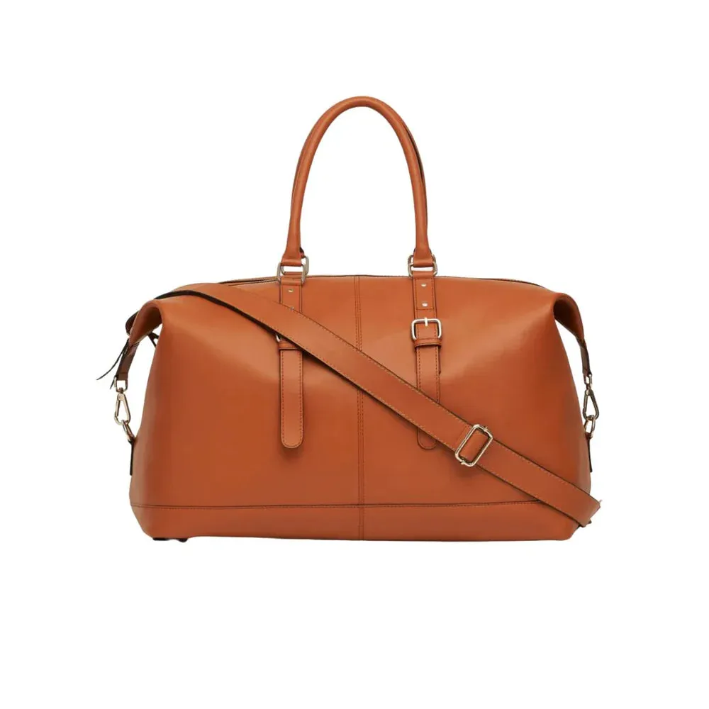 Bane Duffel in Tan