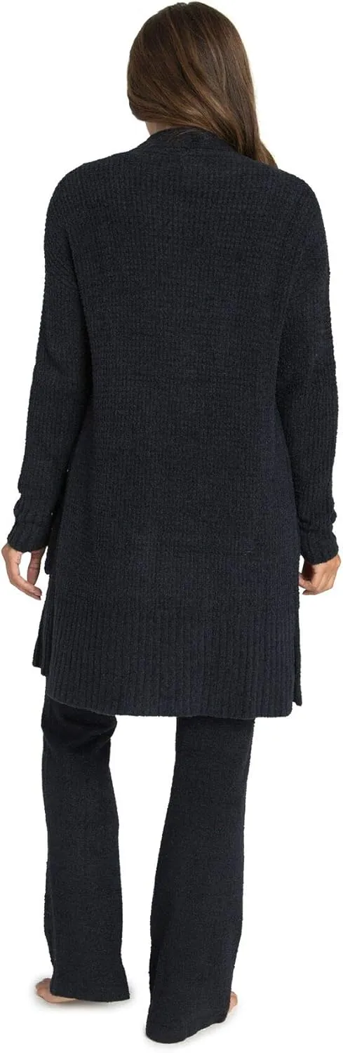 Barefoot Dreams CozyChic Lite Long Weekend Cardi, Long Sleeve Oversized Sweater …