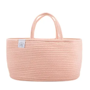 Basket Diaper Organizer Baby Storage Organizer Gift - Accessories
