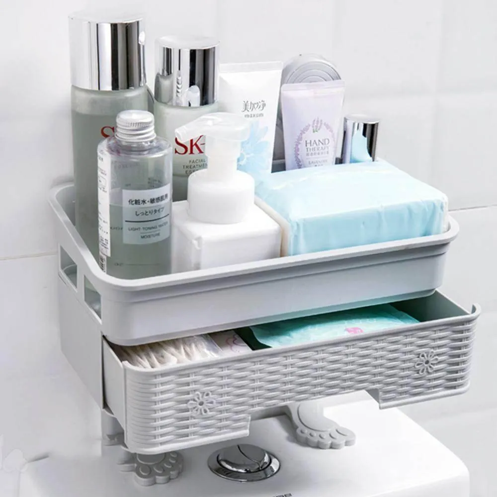 Bathroom Storage Rack - Multi-Layer Organizer