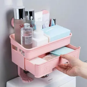 Bathroom Storage Rack - Multi-Layer Organizer