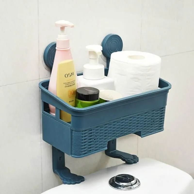 Bathroom Storage Rack - Multi-Layer Organizer