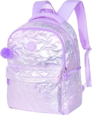 Beaulyn School Backpack for Girls Kids - School Bag Middle Primary Student Bookbags Travel Rucksack Backpack For Girl Teens