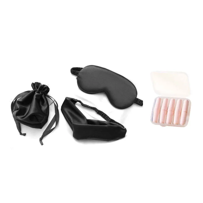 Beauty Siesta 4 In 1 Silky Smooth Set Ideal For Night Time Routine