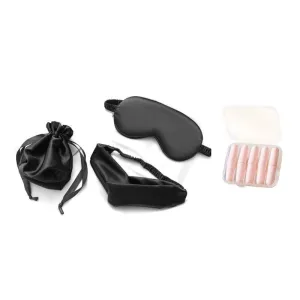 Beauty Siesta 4 In 1 Silky Smooth Set Ideal For Night Time Routine