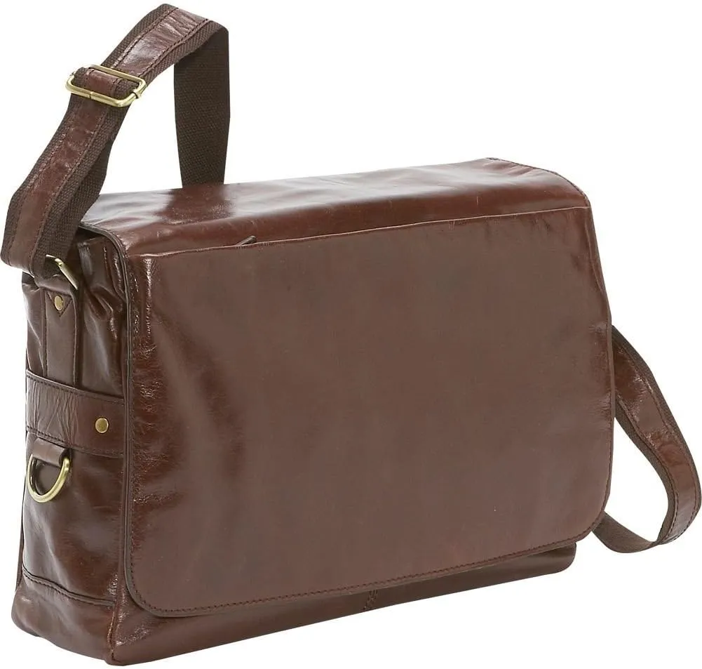 Bellino Messenger Bag, Brown